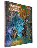 Dungeon Crawl Classic: Grimtooth's Old School Traps