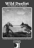 Wild Duelist: The Ballads of the Beasts