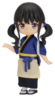 [PRZEDSPRZEDAŻ] Lycoris Recoil Nendoroid Doll Action Figure Takina Inoue: Cafe LycoReco Uniform Ver. 14 cm