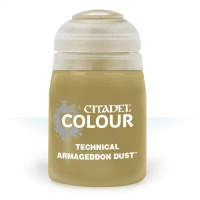 Citadel Colour Technical: Armageddon Dust