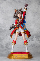 [PRZEDSPRZEDAŻ] Uma Musume Pretty Dirby PVC Statue 1/7 Kitasan Black Fluttering Fulfillment Ver. 28 cm