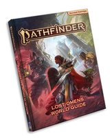 Pathfinder II - Lost Omens: World Guide