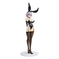 [PRZEDSPRZEDAŻ] Original Character PVC Statue 1/6 Bunny Girls Black 34 cm