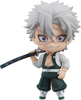 [PRZEDSPRZEDAŻ] Demon Slayer: Kimetsu no Yaiba Nendoroid Action Figure Sanemi Shinazugawa 10 cm