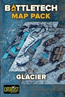 Battletech Map Pack: Glacier
