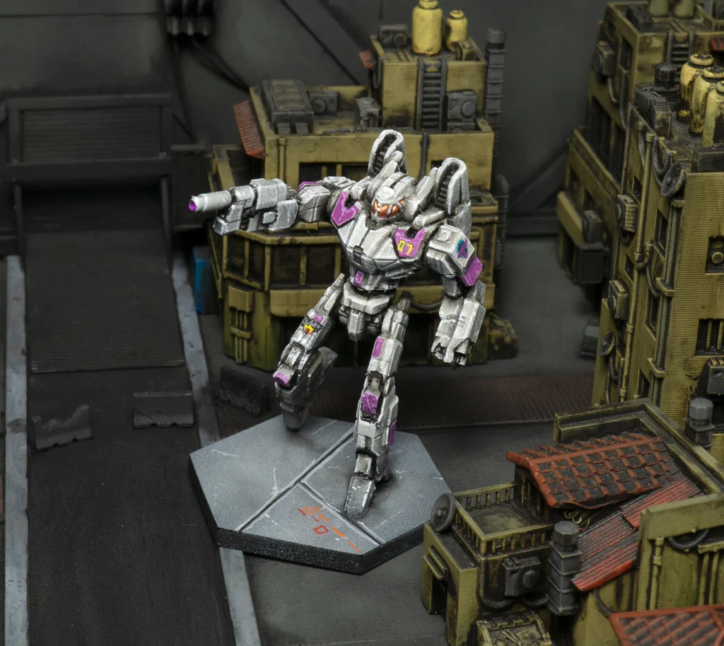 Battletech: Phoenix Hawk (Premium Miniature) | Gry Bitewne / Figurki do ...
