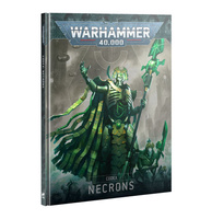 Warhammer 40.000 Necrons: Codex