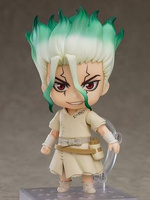 Dr. Stone Nendoroid Action Figure Senku Ishigami(re-run) 10 cm