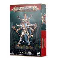 Age of Sigmar: Lumineth Realm-lords Avalenor / Alarith Spirit of the Mountain