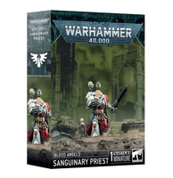 Warhammer 40.000: Blood Angels Sanguinary Priest