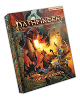 Pathfinder II - Core Rulebook