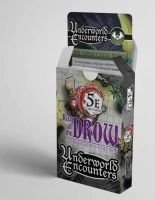 Rise of the Drow Underworld Encounters Deck
