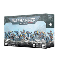 Warhammer 40.000: Space Wolves Grey Hunters