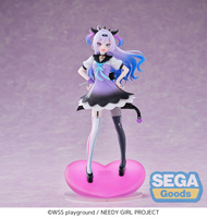 [PRZEDSPRZEDAŻ] Needy Girl Overdose XStellar PVC Figure PURPLE LOLLIPOP 20 cm Statuety Needy Girl Overdose