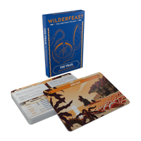 Wilderfeast: The Trail, Area Reference Deck