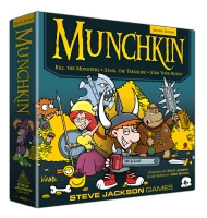 Munchkin 2nd. Edition