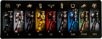 The Horus Heresy: Loyalist Legion Desk Mat