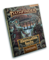 Pathfinder 2e - Adventure Path: Abomination Vaults