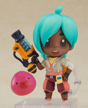 [PRZEDSPRZEDAŻ] Slime Rancher 2 Nendoroid Action Figure Beatrix LeBeau 10 cm