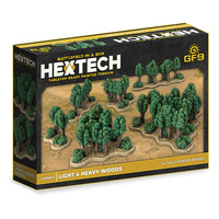 HexTech Summer Light & Heavy Woods