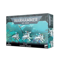 Warhammer 40.000: Aeldari Shining Spears
