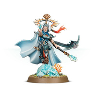 Age of Sigmar: Idoneth Deepkin Isharann Tidecaster