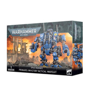 Warhammer 40.000: Space Marines Invictor Tactical Warsuit