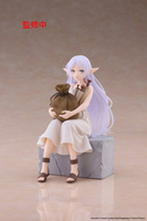 [PRZEDSPRZEDAŻ] Frieren: Beyond Journey's End Desktop Cute PVC Figure Frieren (In training Ver.) 16 cm