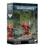 Warhammer 40.000: Blood Angels Captain