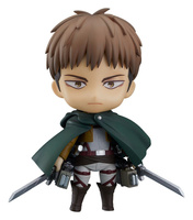 [PRZEDSPRZEDAŻ] Attack on Titan Nendoroid Action Figure Jean Kirstein 10 cm