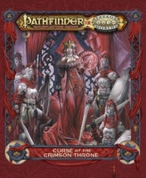 Pathfinder for Savage Worlds Curse of the Crimson Throne Boxed Set