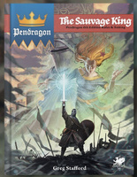 [PRZEDSPRZEDAŻ] Pendragon: The Sauvage King