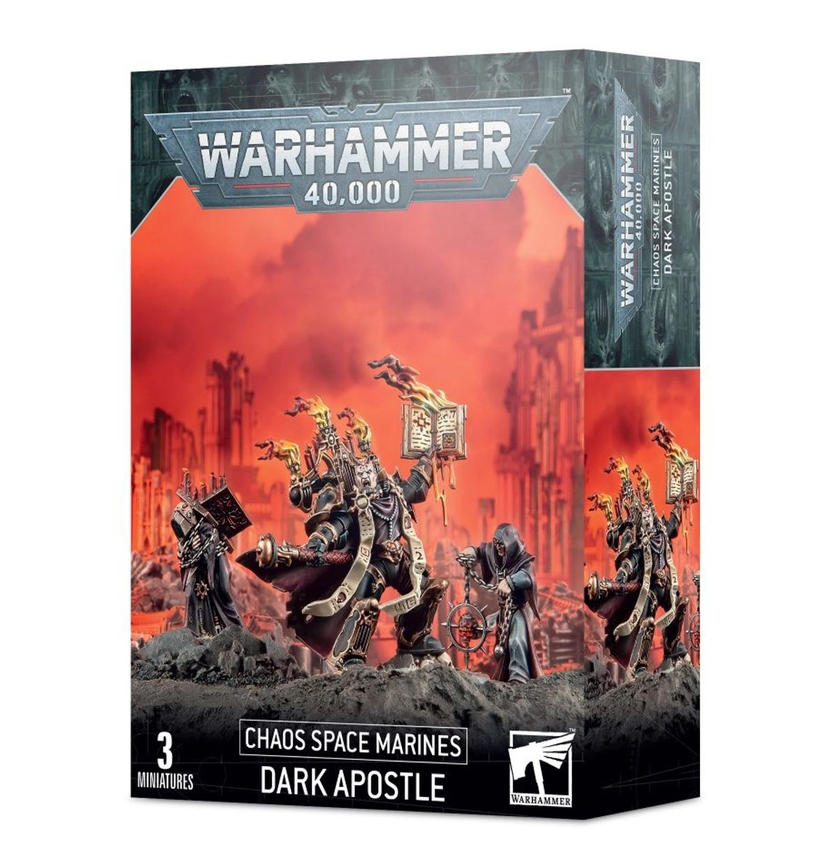 Chaos Space Marines Possédés, 41,20 Chaos Space Marines Possédés, 41,20