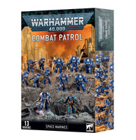Warhammer 40.000: Combat Patrol Space Marines