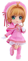 [PRZEDSPRZEDAŻ] Cardcaptor Sakura: Clear Card Nendoroid Doll Action Figure Sakura Kinomoto: Costume Ver. 14 cm