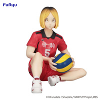 Haikyu!! Noodle Stopper PVC Statue Kenma Kozume 14 cm