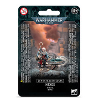 Warhammer 40.000 - Genestealer Cults: Nexos