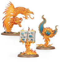 Age of Sigmar: Disciples of Tzeentch Endless Spells