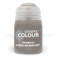 Citadel Colour Technical: Agrellan Badland