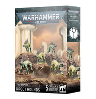 Warhammer 40.000: T'au Empire Kroot Hounds