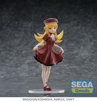 [PRZEDSPRZEDAŻ] Monogatari Series High Premium PVC Figure Shinobu Oshino 18 cm