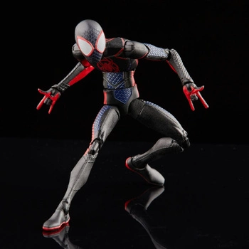 Spider-Man: Across the Spider-Verse Marvel Legends Action Figure Miles Morales 15 cm