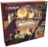 Magic The Gathering: Avatar the Last Airbender Scene Box Display Tea Time at the Jasmine Dragon