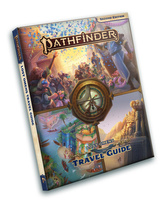 Pathfinder 2e - Lost Omens: Travel Guide