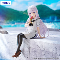 [PRZEDSPRZEDAŻ] Summer Pockets Noodle Stopper PVC Statue Shiroha Naruse 15 cm