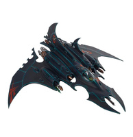 Warhammer 40.000: Drukhari Razorwing Jetfighter