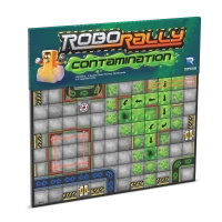 Robo Rally Contamination Expansion (angielska edycja)