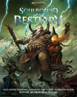 Age of Sigmar Soulbound: Bestiary