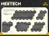 HexTech - Trinity City: Highways