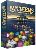 Lanterns: The Harvest Festival (angielska edycja)